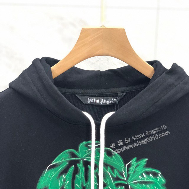 PalmAngels專櫃棕櫚天使2023FW新款印花連帽衛衣 男女同款 tzy3129